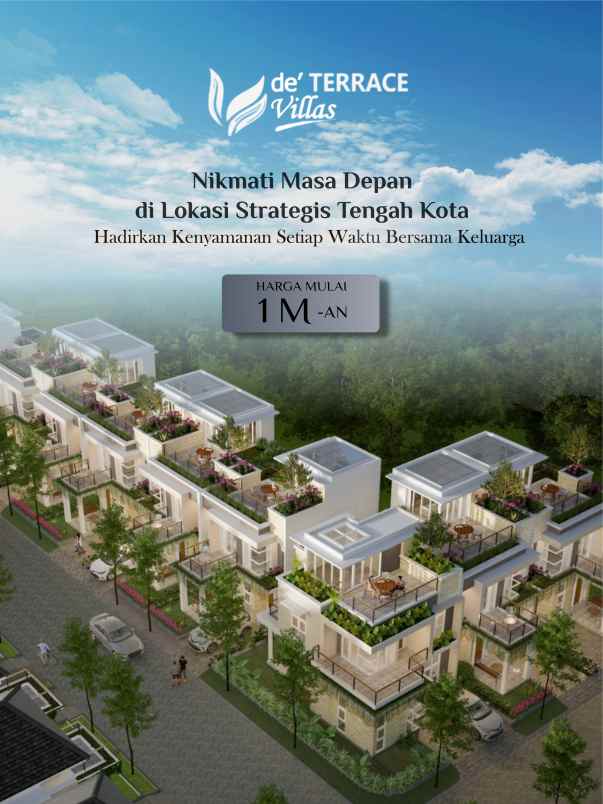 gagal merugi kalo punya aset properti disini