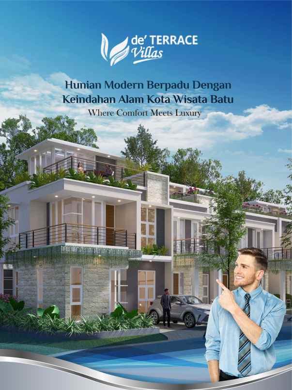 gagal merugi kalo punya aset properti disini