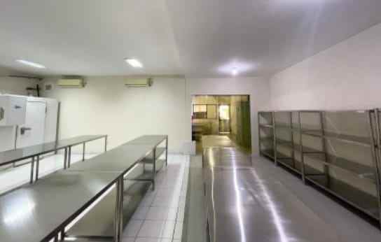 gedung ex central kitchen carl s junior