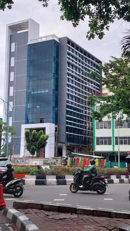 gedung office baru at mampang jakarta selatan