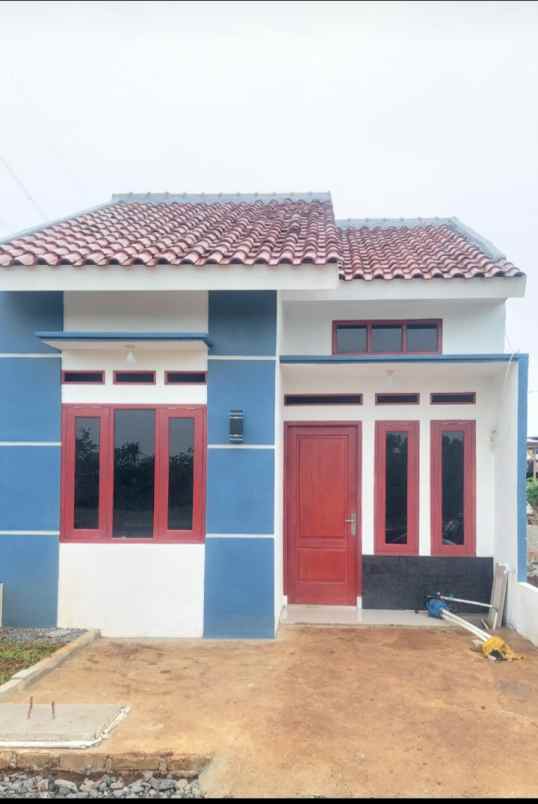 grand opening rumah baru cash harga perdana