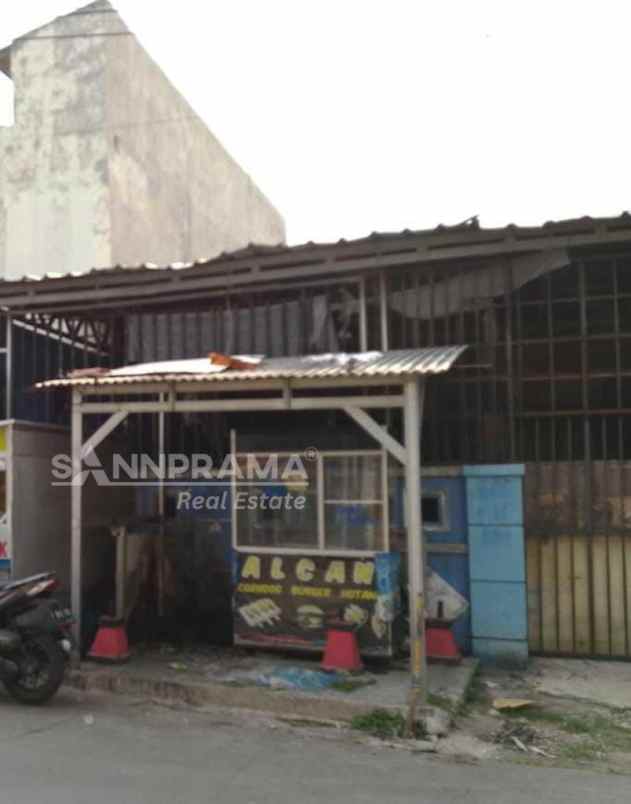 gudang dijual cepat depok sukmajaya eltami