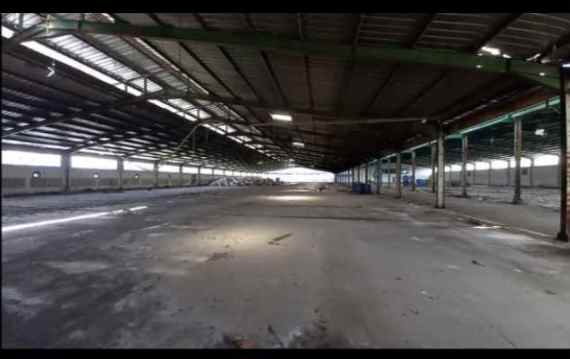 gudang sewa kawasan industri cimareme bandung barat