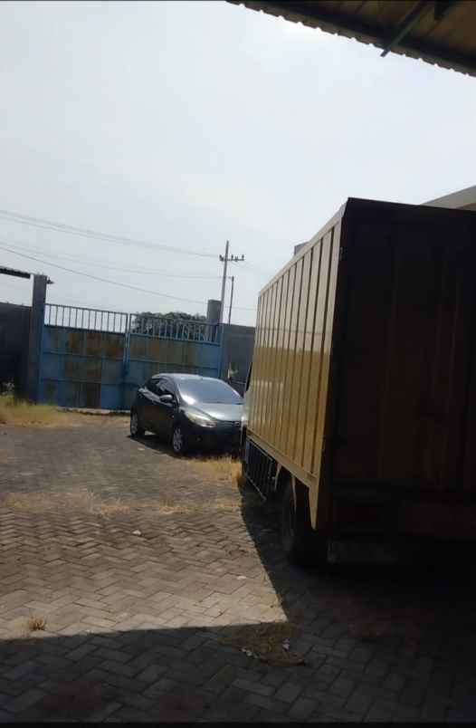 gudang strategis canggu jetis mojokerto dekat tol