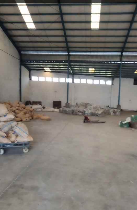 gudang strategis canggu jetis mojokerto dekat tol