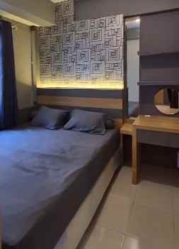 gunawangsa manyar 2br tipe 2br tower a lt 09 pool view