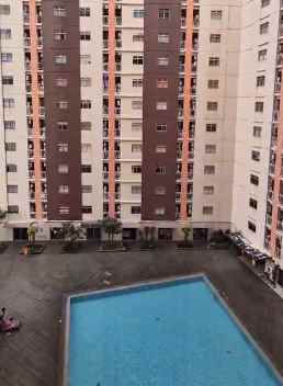 gunawangsa manyar 2br tipe 2br tower a lt 09 pool view