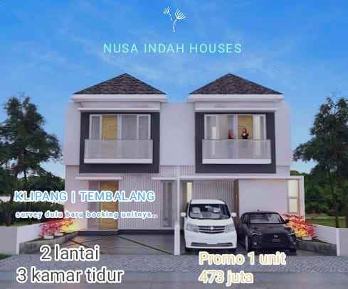 hous of nusa indah sendangmulyo semarang