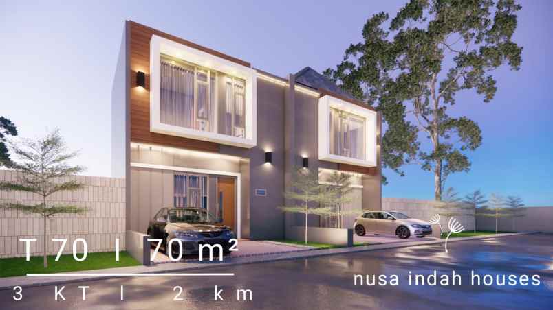 hous of nusa indah sendangmulyo semarang