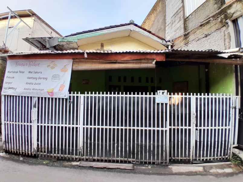 house for sale kebagusan jakarta selatan