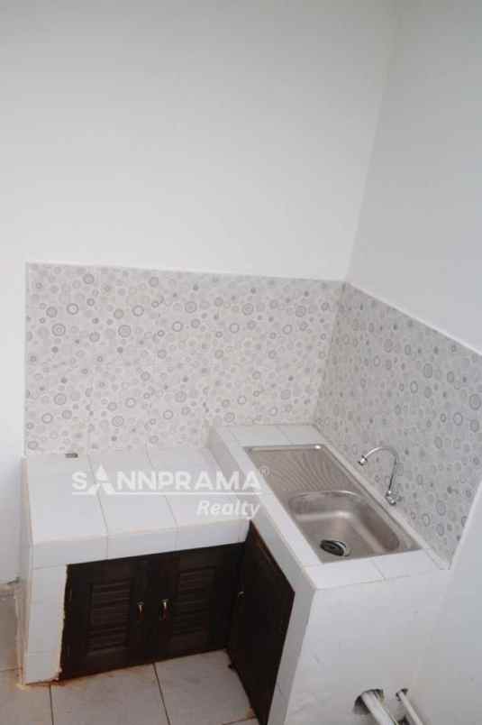 hunian cluster murah lokasi strategis di bogor