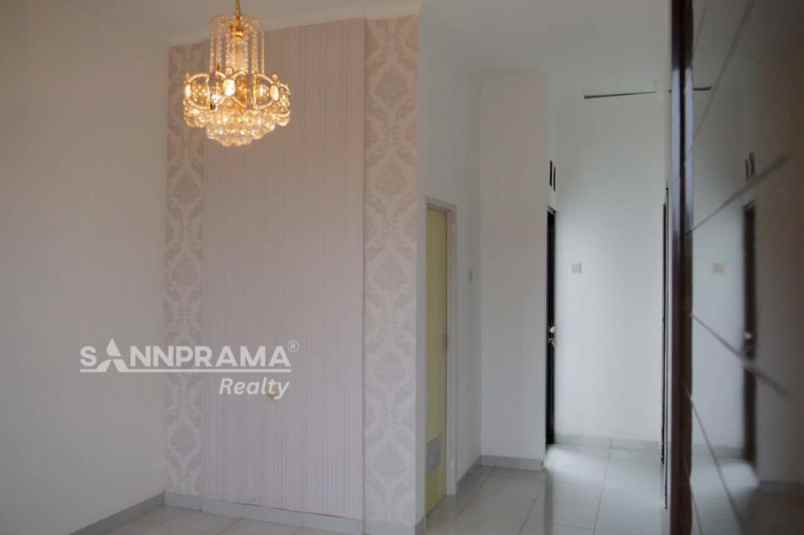 hunian cluster murah lokasi strategis di bogor