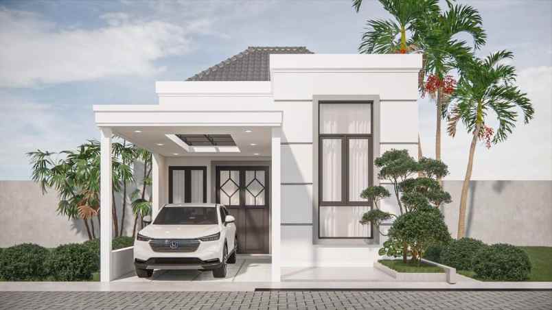 hunian exclusive modern di cipayung jakarta timur