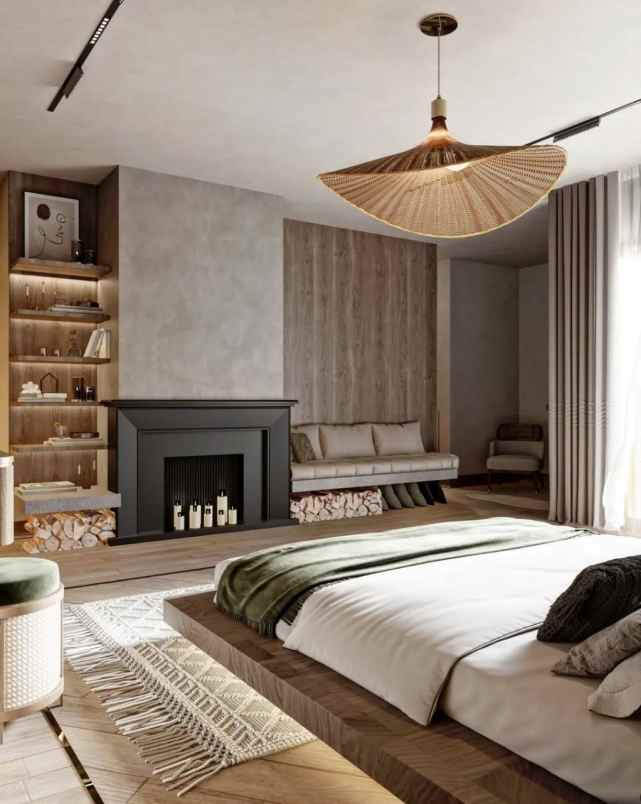 hunian mewah 2 lantai ditengah kota pekanbaru