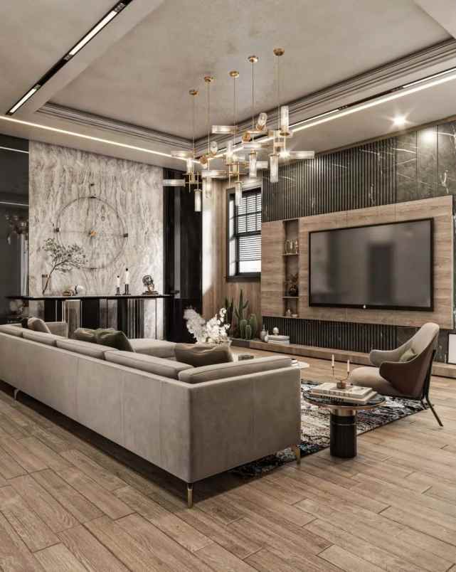 hunian mewah 2 lantai ditengah kota pekanbaru