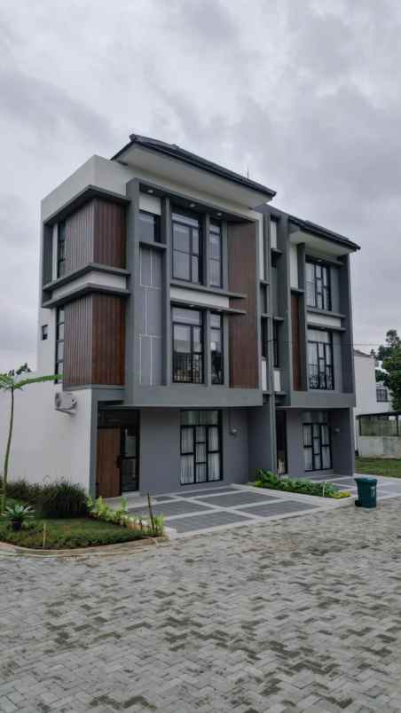 hunian nyaman di kota tangerang selatan