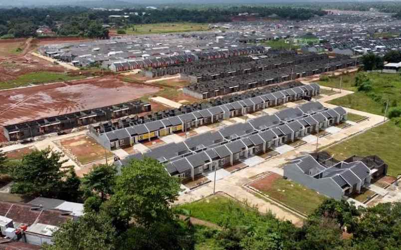 hunian subsidi bebas bnjir di timur cibubur