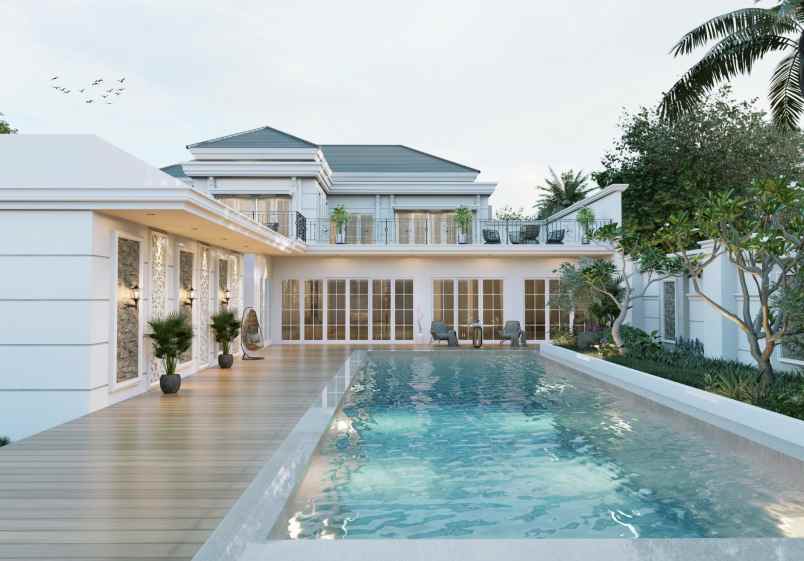 jasa bangun rumah mewah berbasis tengah kota pekanbaru