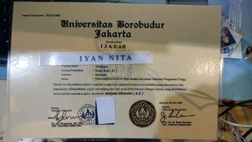 jasa pembuatan ijazah dan dokumen lainya