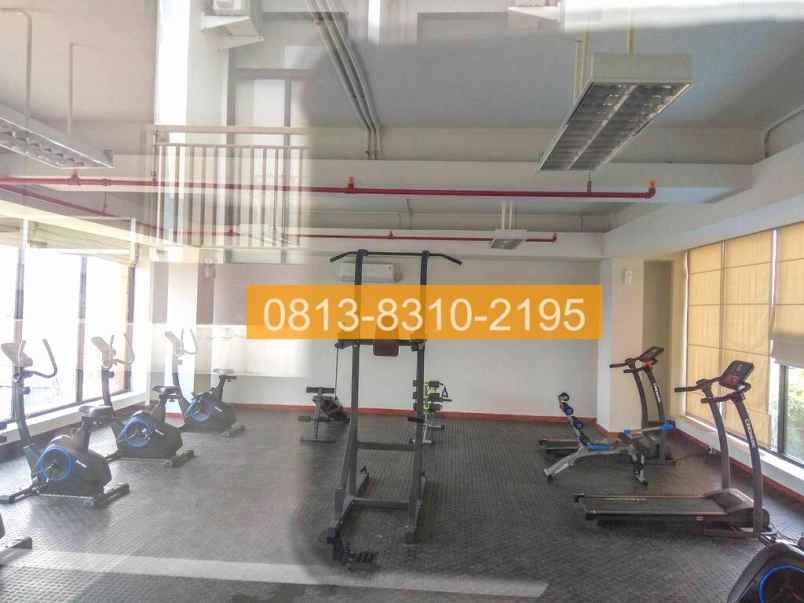 jual apartemen dave depok studio furnished 41c71f