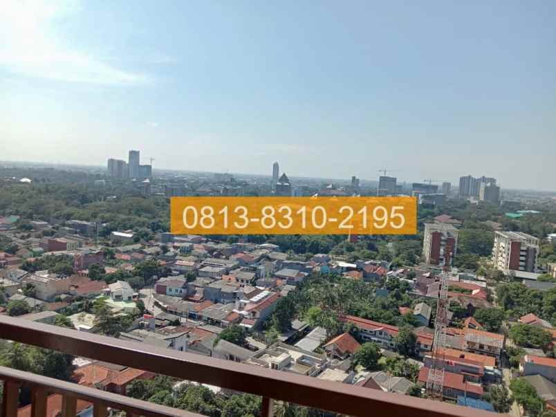 jual apartemen dave depok studio furnished 41c71f