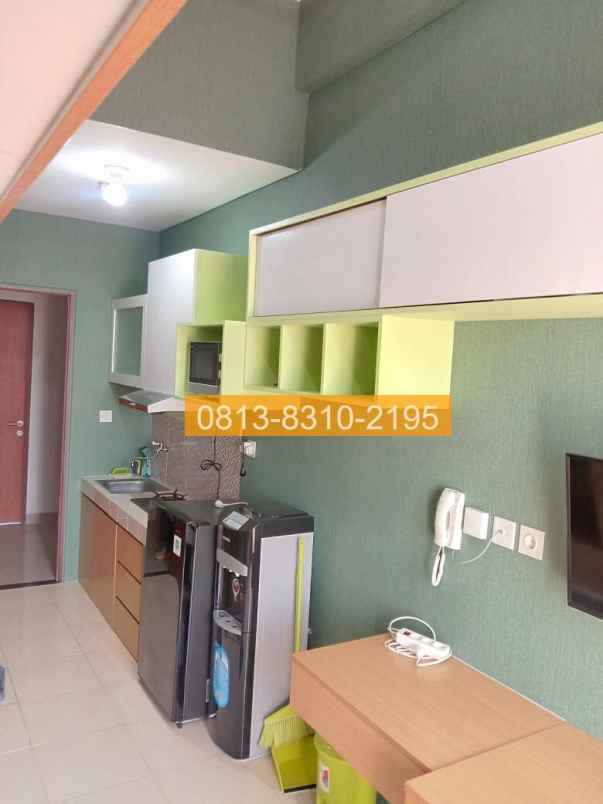 jual apartemen dave depok studio furnished 41c71f