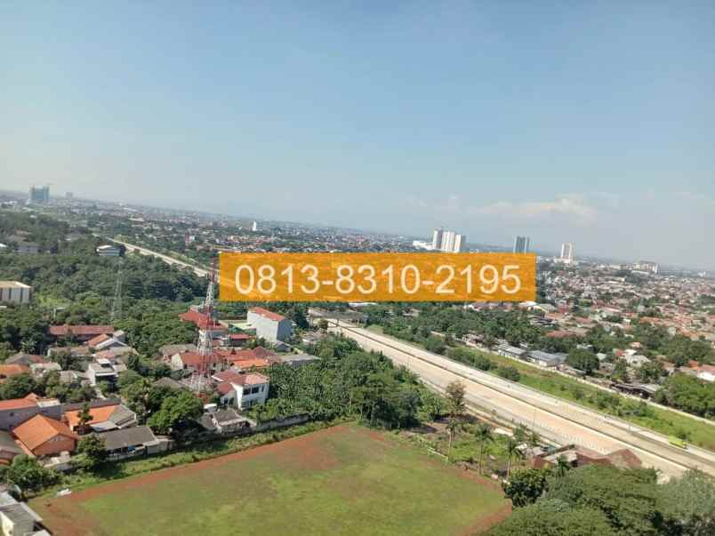 jual apartemen dave depok studio furnished 41c71f