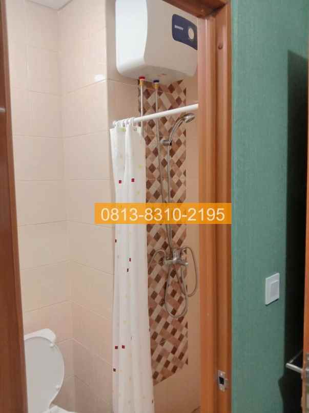 jual apartemen dave depok studio furnished 41c71f