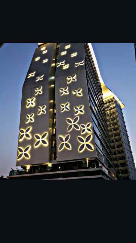 jual cepat apartemen la grande jalan merdeka depan bip