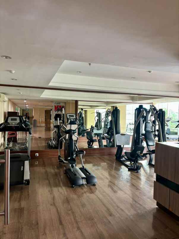 jual cepat apartemen la grande jalan merdeka depan bip