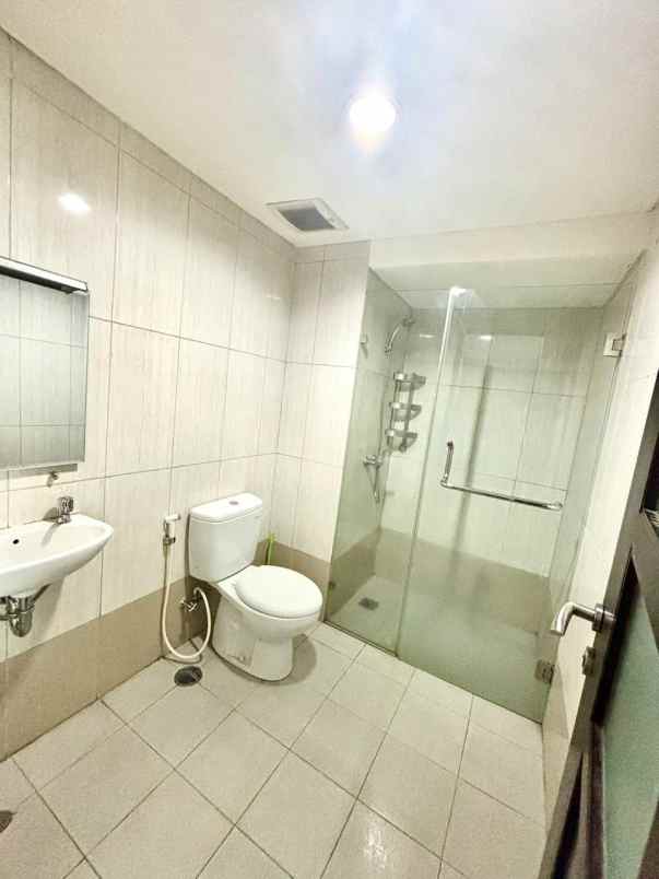 jual cepat apartemen la grande jalan merdeka depan bip
