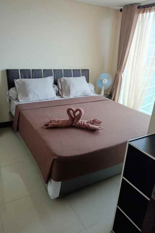 jual cepat apartemen la grande jalan merdeka depan bip