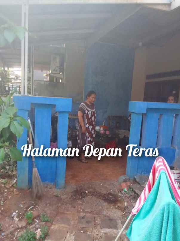 jual cepat rumah 2 lantai