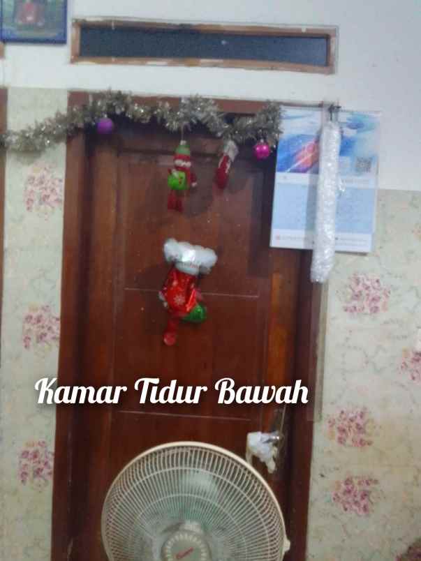 jual cepat rumah 2 lantai