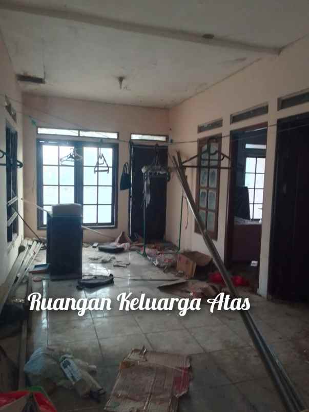 jual cepat rumah 2 lantai