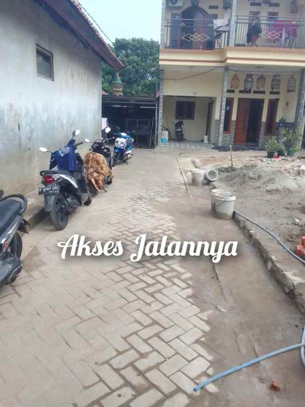 jual cepat rumah 2 lantai