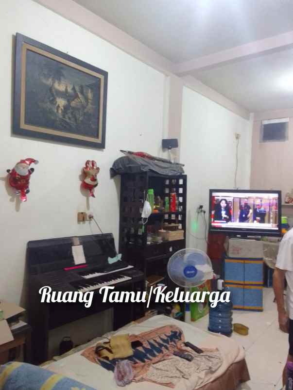 jual cepat rumah 2 lantai