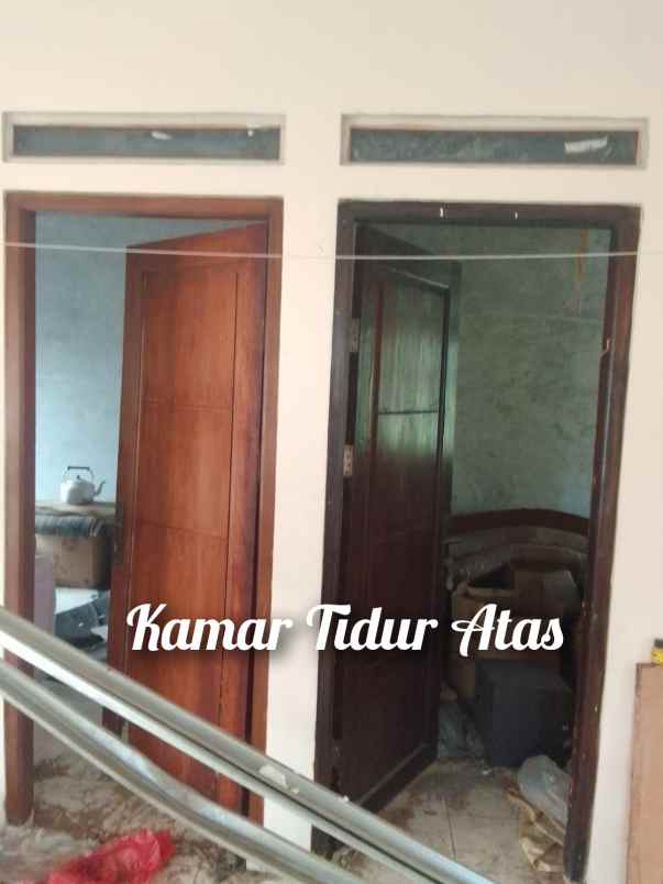 jual cepat rumah 2 lantai