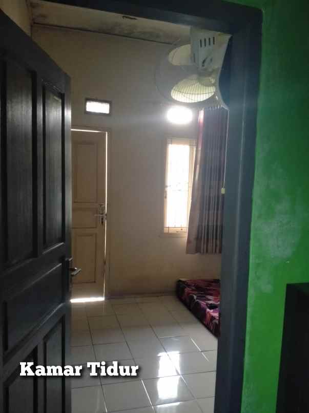 jual cepat rumah 2 lantai