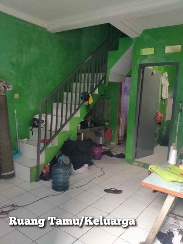 jual cepat rumah 2 lantai