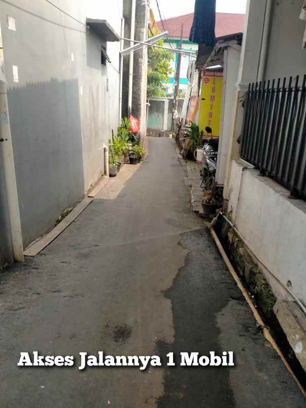 jual cepat rumah 2 lantai