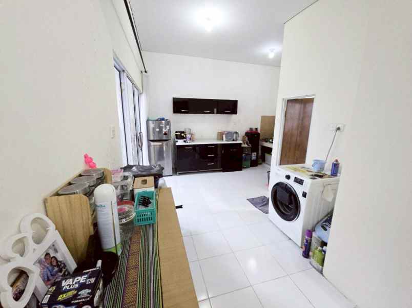 jual cepat rumah barcelona residence di batam center