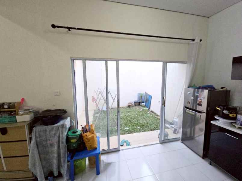 jual cepat rumah barcelona residence di batam center