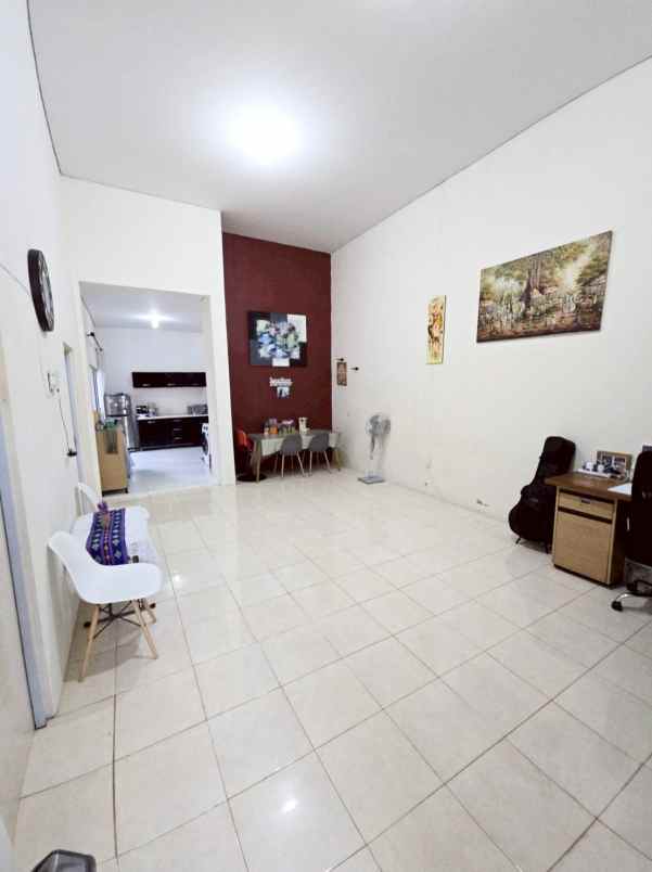 jual cepat rumah barcelona residence di batam center