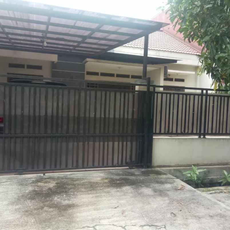 jual cepat rumah minimalis siap huni di karawang barat