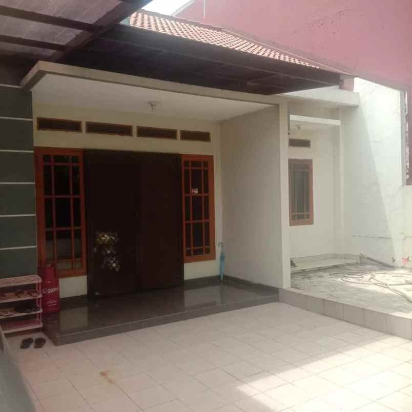 jual cepat rumah minimalis siap huni di karawang barat