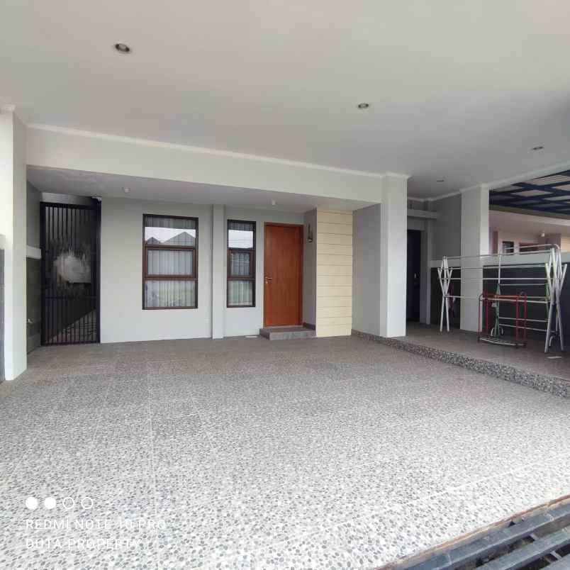 jual cepat rumah siap huni di komplek ciganitri