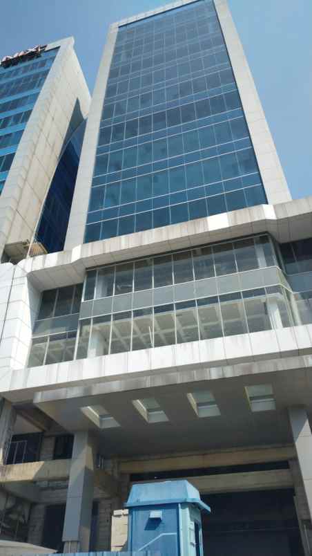 jual gedung pantai indah kapuk