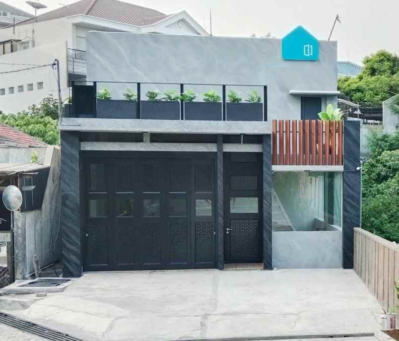 jual guest house di semarang kota