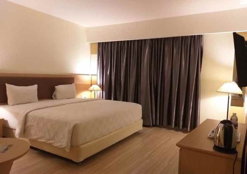 jual hotel bagus strategis di lubuk baja kota batam